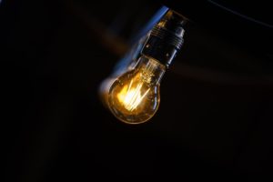 LED-Lampe Leuchte Kosten sparen 