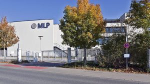 Finanzvermittler MLP Firmensitz 