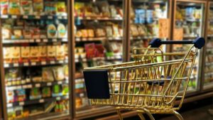 Supermarkt Konsumgüter Firmen Unilever-Produkte