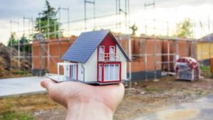 Hausbau Neubau Baufinanzierung