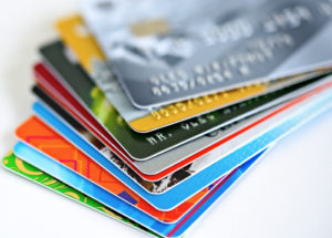 Kreditkarten-Sicherheit