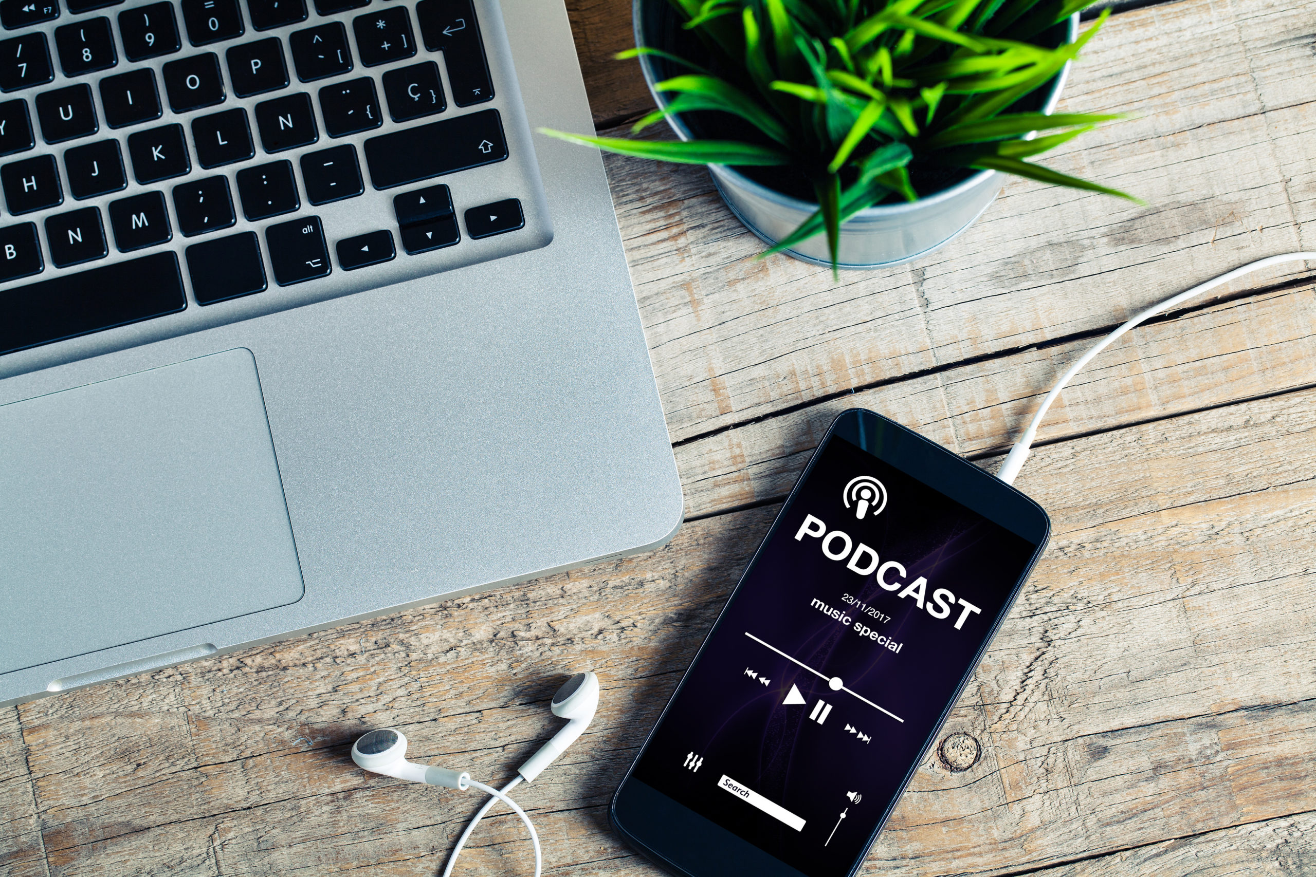 Podcast Thema Finanzen