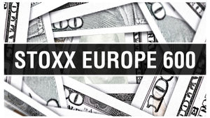 stoxx europe 600 index