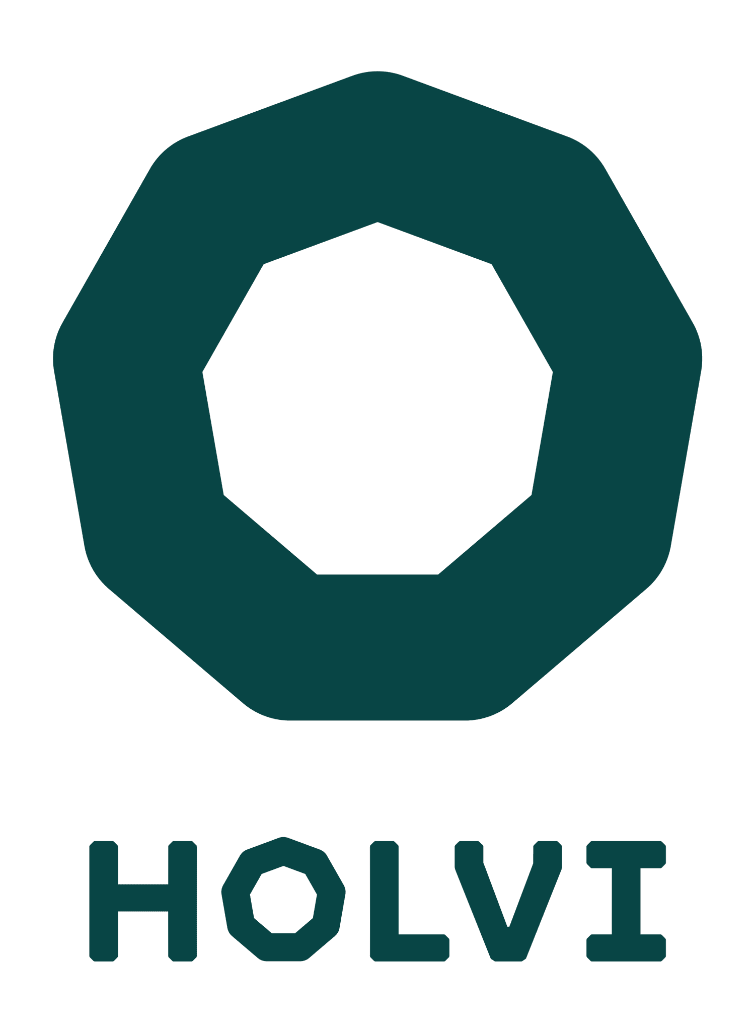 Holvi Logo Geschäftskonto