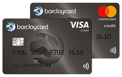Barclaycard Platinum Double