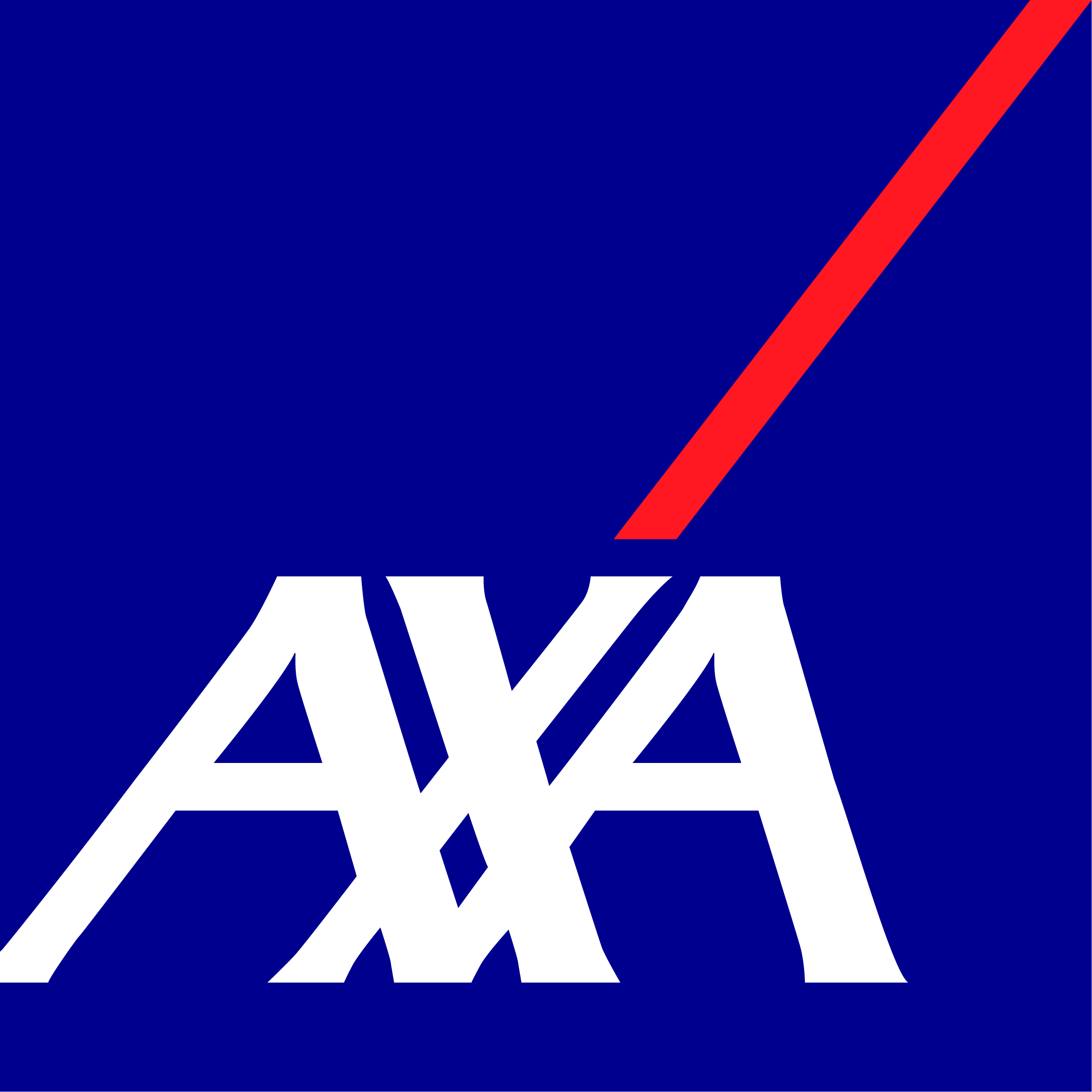 Axa Logo Dent