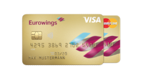 Barclaycard Eurowings Kreditkarte Gold