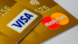 Mastercard-Visa-Kreditkarte-Ausland