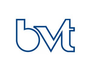 Logo der BVT Unternehmensgruppe