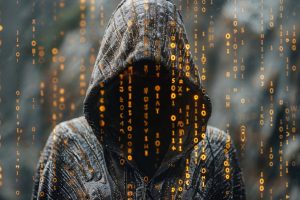 Gesichtsloser Hacker mit Kapuze - Cybercrime Symbolbild (Foto: Freepik, perezfotografi) - Studie: 6 Länder sind Hotspots der kriminellen Hacker