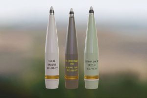 Artilleriemunition für das spanische Heer (Foto: Rheinmetall AG) - Rheinmetall Quartalszahlen: Aktien-Rallye beim Munitions-Giganten – Prognose und Übersicht