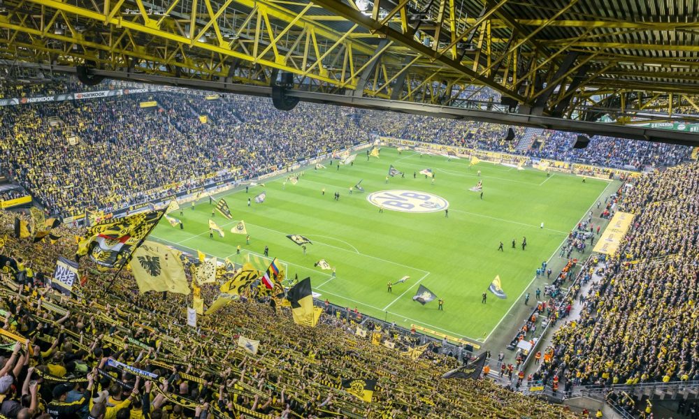 Signal Iduna Park - Stadion von Borussia Dortmund (Foto: Borussia Dortmund GmbH & Co. KGaA/Alexandre Simoes)