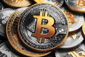 Bitcoin-Münze (Foto: Freepik, freelancershahinahmed23) - Bitcoin 2024: nach Halving – Top-Analysten mit aktueller Preis-Prognose!