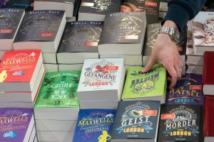 Bücher auf der Leipziger Buchmesse (Foto: Tom Schulze, Leipziger Buchmesse) - Buchmesse Leipzig 2024: von Lesefest bis Manga – Highlights und Übersicht