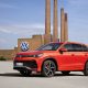 Der neue VW Tiguan (Foto: Volkswagen AG/Ingo Barenschee)