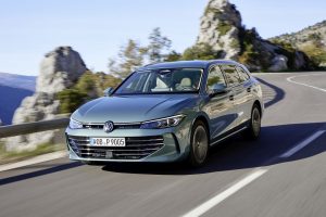 Der neue Volkswagen Passat (Foto: Volkswagen AG, Martin Meiners) - VW Absatzzahlen: China-Verkäufe rückläufig – weniger Auslieferungen im Februar 2024