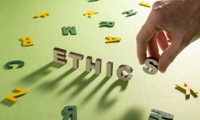 Ethics Schriftzug (Quelle: Freepik)