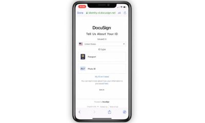 DocuSign App