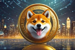 Dogecoin Hund in einer Münze (Foto: Freepik, hdphotoai) - Bitcoin oder Meme Coins kaufen – Pepe und Co explodieren! Das Prognose Update