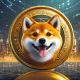 Dogecoin Hund in einer Münze - Bitcoin Meme kaufen Prognose Update (Foto: Freepik, hdphotoai)
