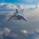 FCAS-Kampfflugzeug mit unbemannten Begleitsystemen - Rüstungsindustrie: Airbus Cyber-Security-Unternehmen Infodas (Foto: Airbus 2017)