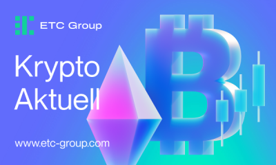 ETC Group Krypto Aktuell