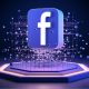 Facebook aus Sicht einer KI (Symbolbild, Foto: Freepik, samiraas8891) - Meta Hauptversammlung 2024: Das Jahr der Dividende – KI-Ansage von Zuckerberg