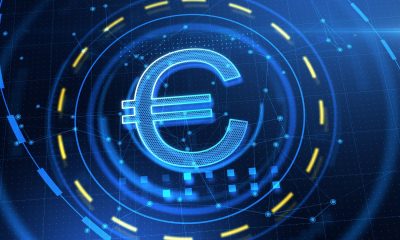 Illustration mit Euro-Zeichen Symbol für Inflation Eurozone aktuell – Preistrend im Mai 2024 vor EZB-Zinsentscheid (Foto: Freepik, Who is Danny)