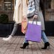 Beine und Taschen von Frauen beim Shoppen (Foto: freepik, freepik)