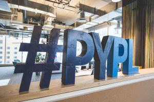 PayPal und Venmo Büro in New York City (Foto: PayPal) - PayPal Quartalszahlen heute: Roadmap 2024 – Schub für die Aktie? Prognose und Übersicht