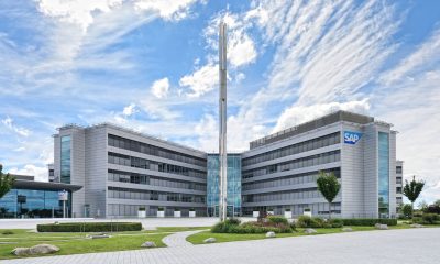 SAP-Hauptsitz in Walldorf (Foto: SAP AG / Stephan Daub