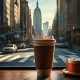Kaffeebecher in New York (Foto: Freepik)