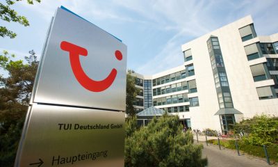 TUI-Gebäude in Hannover Hauptversammlung Quartalszahlen (Foto: TUI AG/Christian Wyrwa)