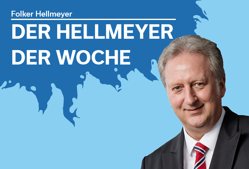 Folker Hellmeyer-Logo der Hellmeyer der Woche