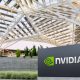 Voyager-Gebäude-an-Nvidias-Firmensitz-in-Santa-Clara-Foto-Nvidia-Nvidia-Quartalszahlen heute-Zündet-der-Blackwell-Chip-die-nächste-Kursrallye-Übersicht-und-Prognose