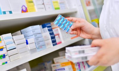 Medikamente in einer Apotheke - in den USA sind höhere Preise drin (Symbolbild, Foto: freepik, user8818949)