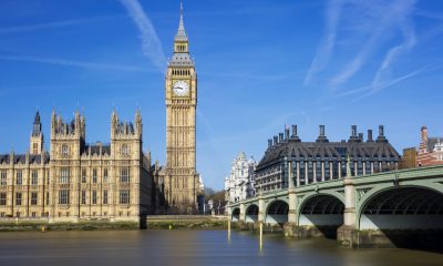 Big Ben und Parlament in London