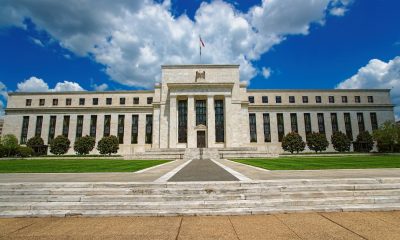 Gebäude der Federal Reserve in Washington