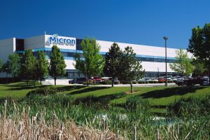 Firmensitz von Micron in Boise, Idaho (Foto: Micron) - Micron Quartalszahlen: KI-Hoffnung in der Chip-Krise – Prognose und Übersicht