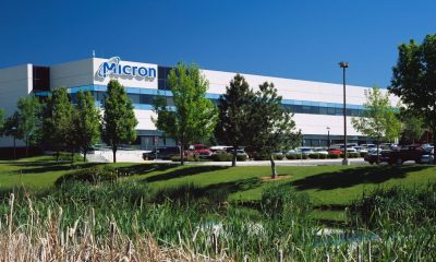 Firmensitz von Micron in Boise, Idaho (Foto: Micron)