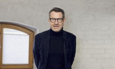 Porträt von Ex-Bild-Chef Kai Diekmann (Foto: ftd.de) - Folker Hellmeyer: Der Hellmeyer der Woche KW48