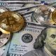 Bitcoin on Dollar currency
