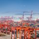 Containerterminals in Shanghai (Foto: freepiks, honeypics)