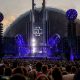 Bühne eines Rammstein-Konzerts (Foto: freepik, igorparusnikov)