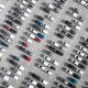 Luftbild von einem Parkplatz mit vielen Autos (Foto: freepik, freepik)